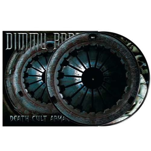 Dimmu Borgir - Death Cult Armageddon Picture (2LP)