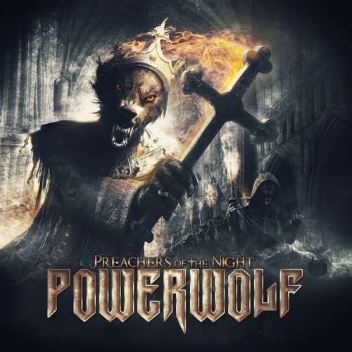 Powerwolf - Preachers Of The Night -ltd- (2LP)