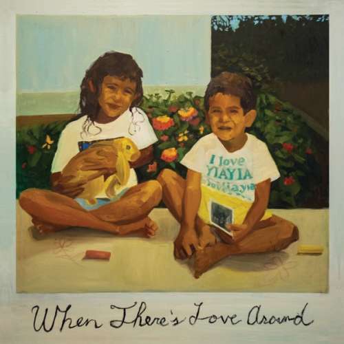 Keifer - When There's Love Around (LP)