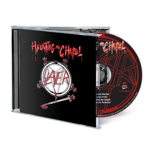 Slayer - Haunting The Chapel (CD)