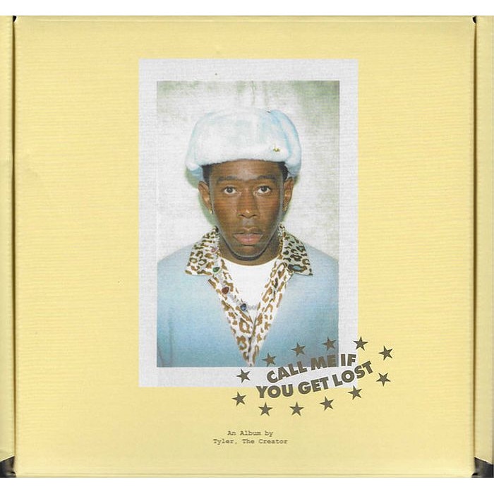 Tyler, The Creator – Call Me If You Get Lost-CD - eMAG.ro