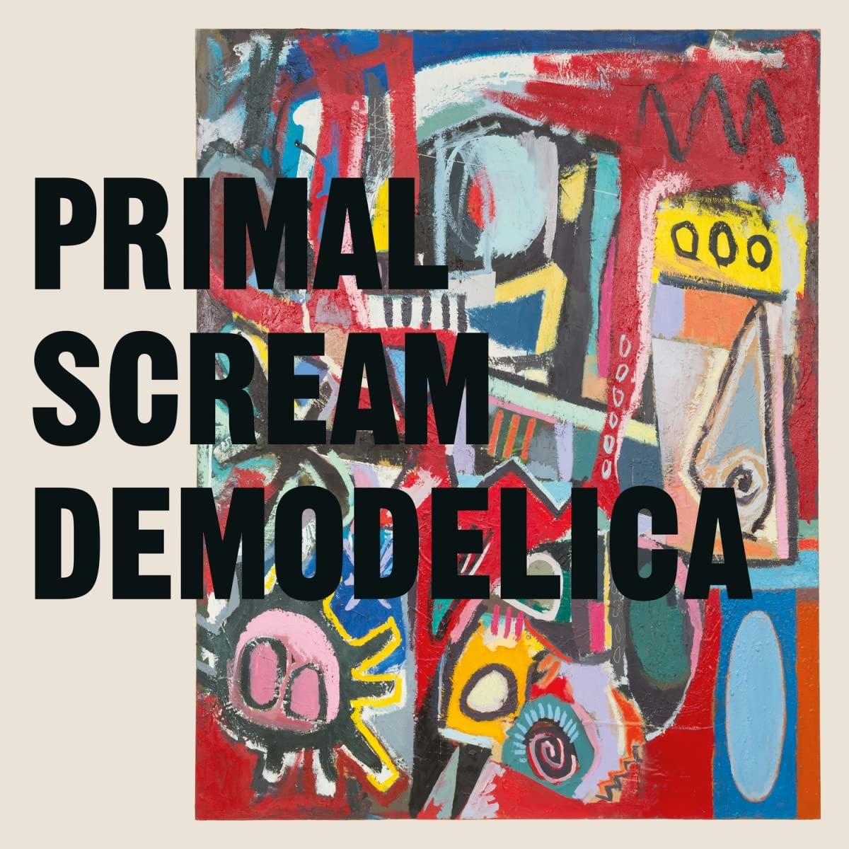 Primal Scream – Demodelica-CD