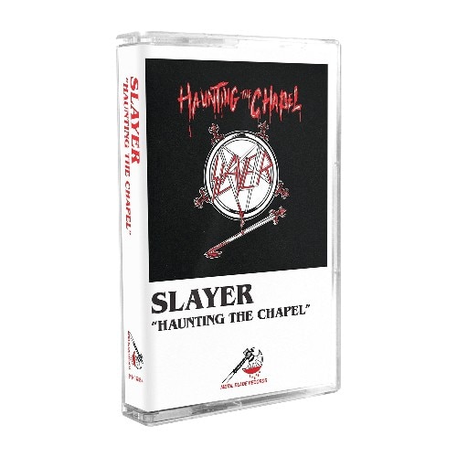 Slayer - Haunting The Chapel (MC)