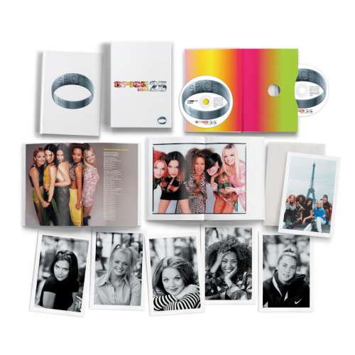 Spice Girls - Spice -annivers- (2CD)