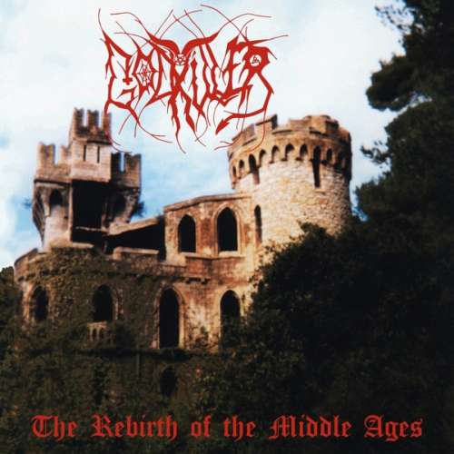 Godkiller - Rebirth Of The Middle Ages -ep- (CD)