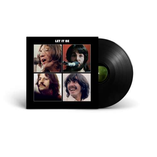 Beatles - Let It Be -spec/hq/remast- (LP)