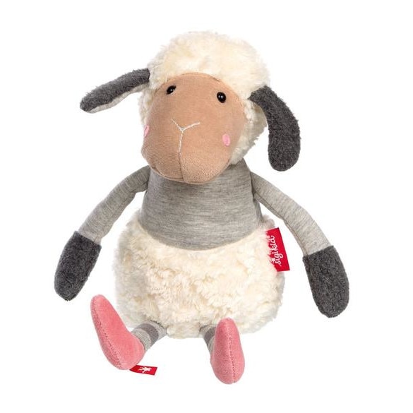 Jucarie de plus Patchwork oita 28cm