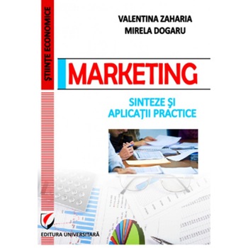 Marketing. Sinteze si aplicatii practice Marketing. Sinteze si aplicatii practice