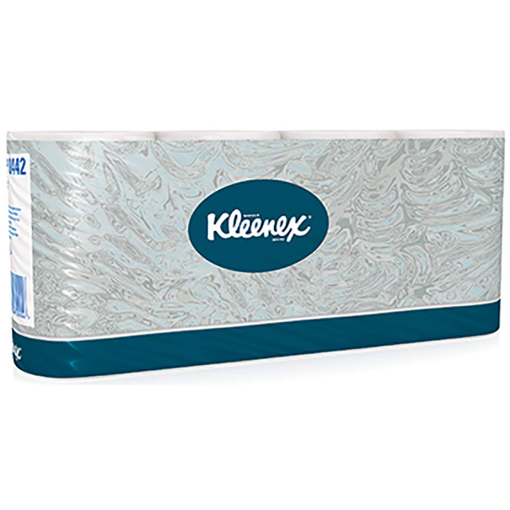 Pachet 8 role hartie igienica KPC Kleenex