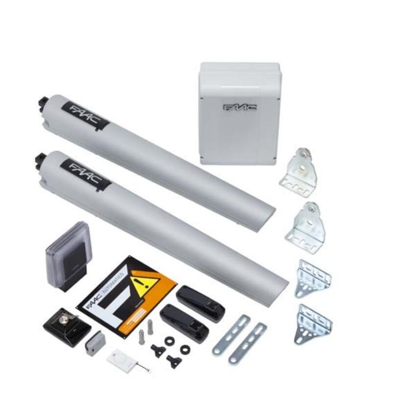 Kit automatizare porti batante, FAAC HANDY Kit 24V