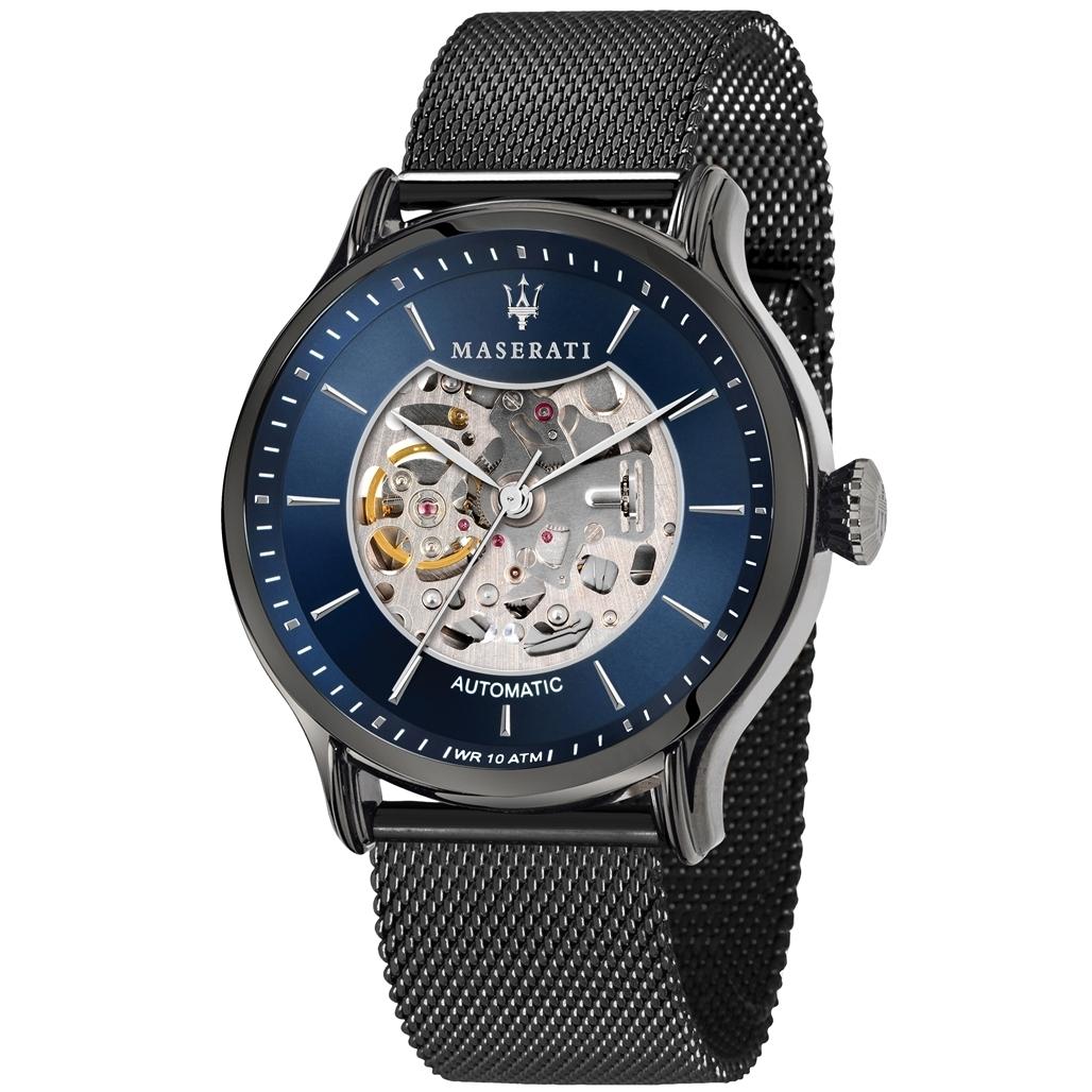 Ceas barbatesc Maserati R8823118007 Automatic Negru