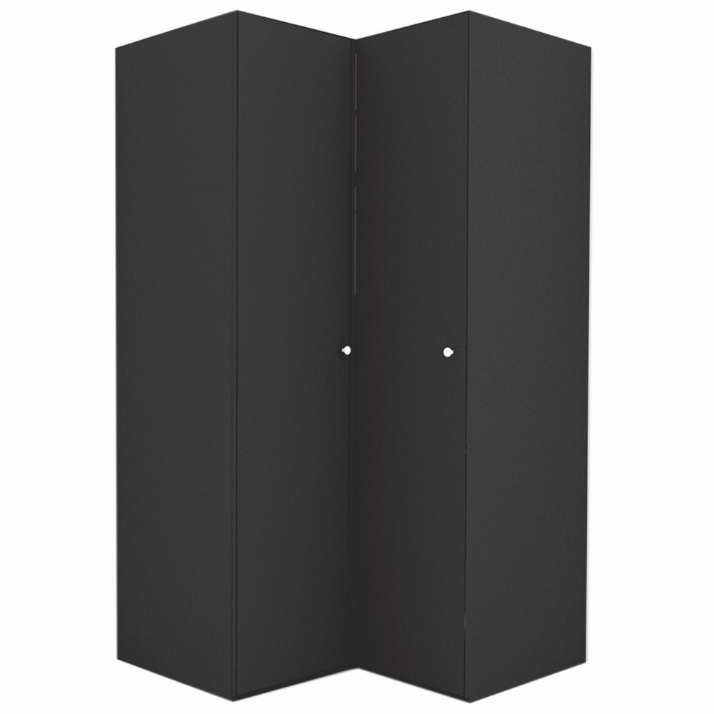 Dulap de Colt Genarom LEX Model B, Decor 0164, 120-117 x 218 x 66 cm