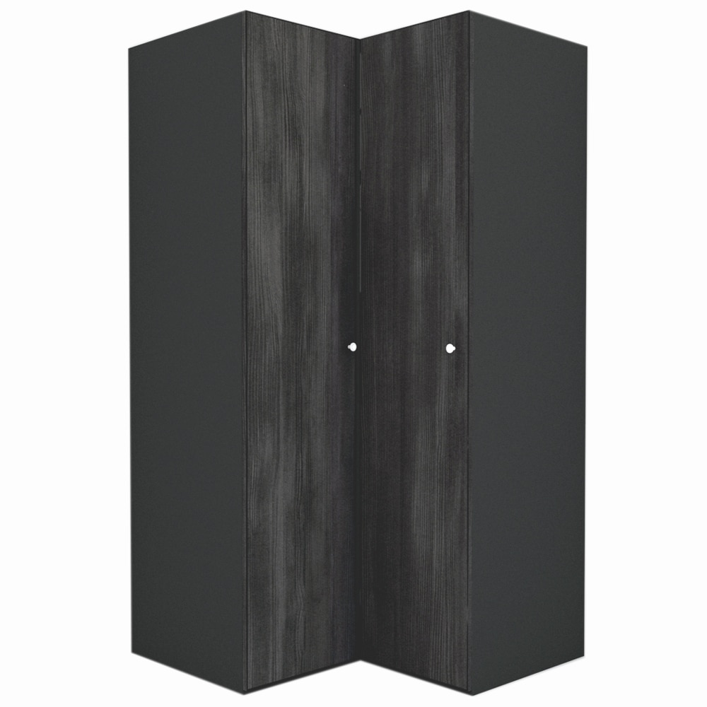 Dulap de Colt Genarom LEX Model B, Decor 8509, 120-117 x 218 x 66 cm