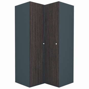 Dulap de Colt Genarom LEX Model B, Decor 8548, 120-117 x 218 x 66 cm Dulap de Colt Genarom LEX Model B, Decor 8548, 120-117 x 218 x 66 cm