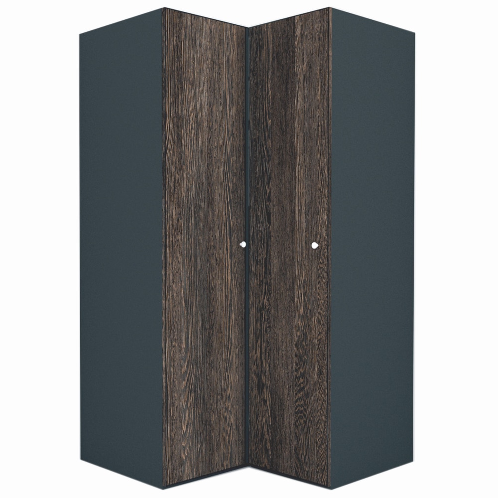 Dulap de Colt Genarom LEX Model B, Decor 7648, 120-117 x 240 x 66 cm