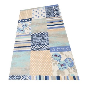 Covor Murina My Home, albastru, 160 x 230 cm Covor Murina My Home, albastru, 160 x 230 cm