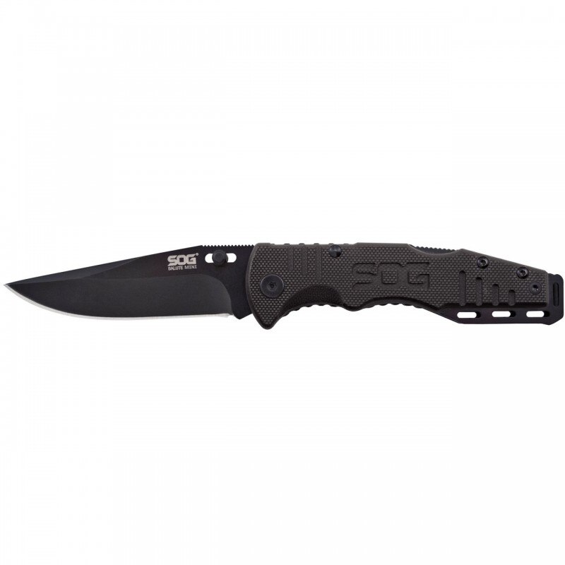 Briceag SOG Salute Mini - 18.03 cm