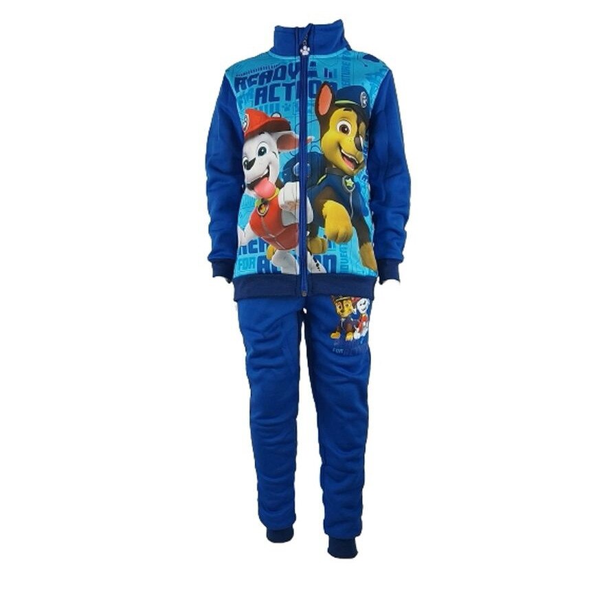 Trening Baieti Paw Patrol model paw210994, Albastru