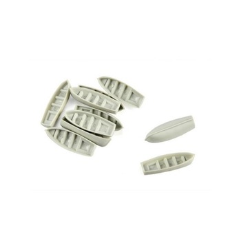 Set 10 buc/barca din plastic pentru Navomodele, 28 mm Set 10 buc/barca din plastic pentru Navomodele, 28 mm