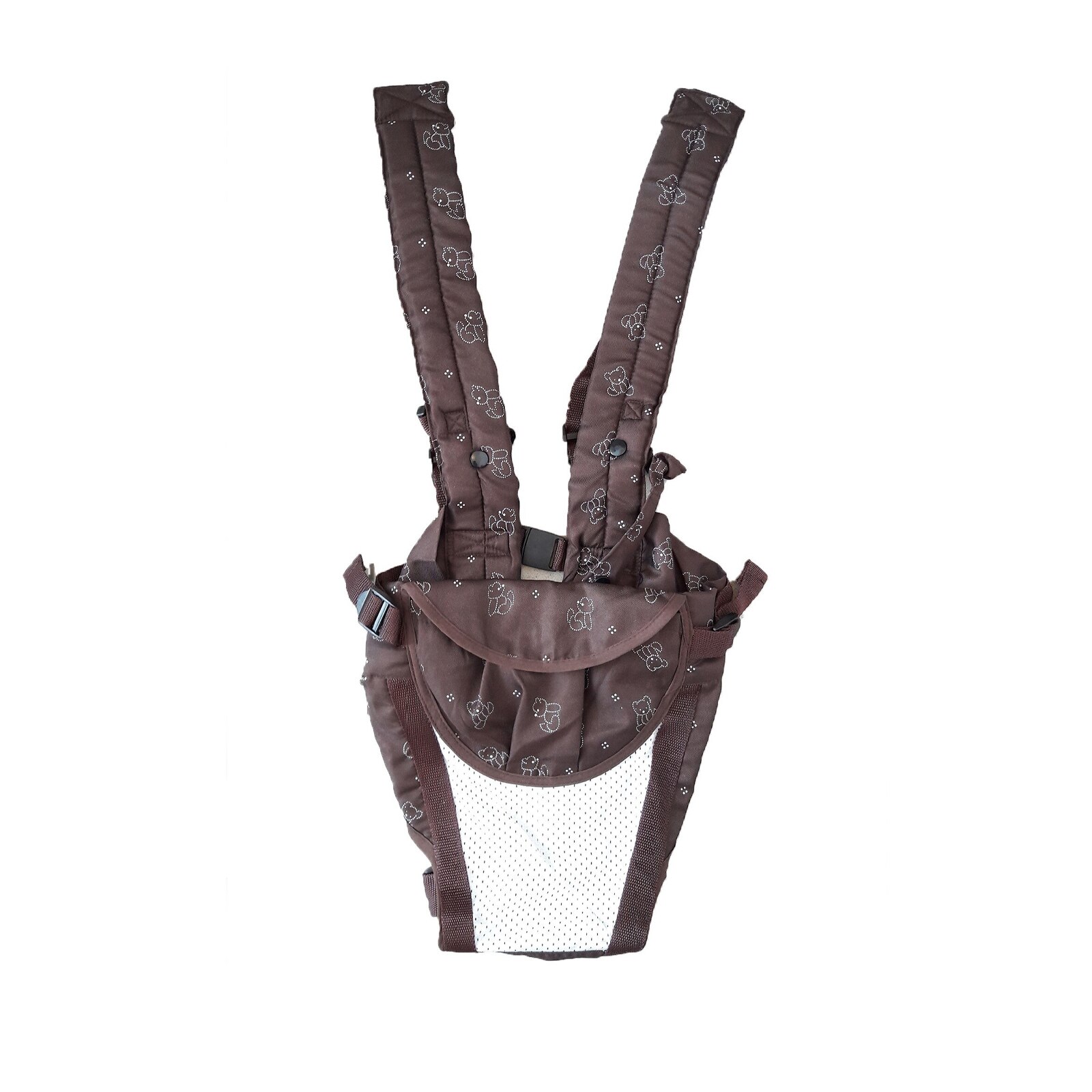 Marsupiu 0 luni+ Mini Junior 601M, Maro