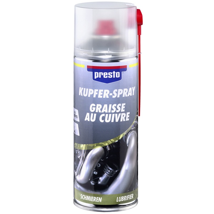 Spray Cupru, Presto, 400 ml