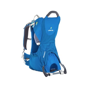 Rucsac pentru Transportul Copiilor Adventurer S2 Albastru Rucsac pentru Transportul Copiilor Adventurer S2 Albastru