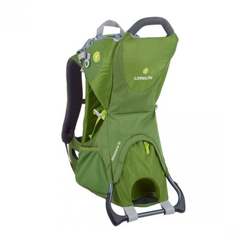 Rucsac pentru Transportul Copiilor Adventurer S2 Carrier Verde Rucsac pentru Transportul Copiilor Adventurer S2 Carrier Verde