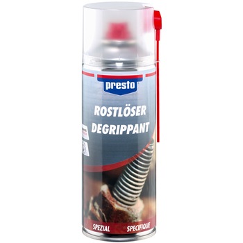 Spray degripant, Presto, cu MOS2, 400 ml Spray degripant, Presto, cu MOS2, 400 ml