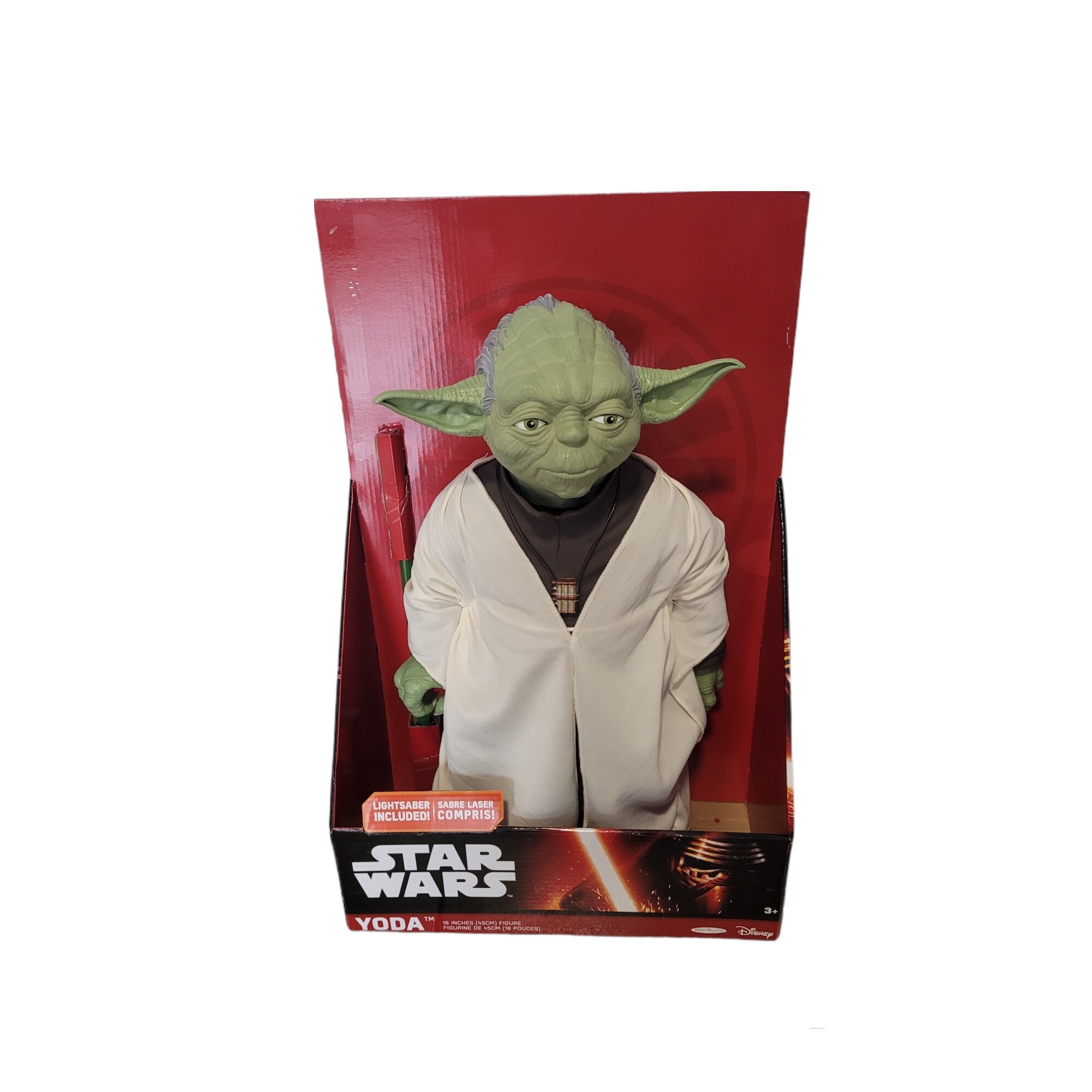 Figurina plastic Star Wars - Yoda , 46cm