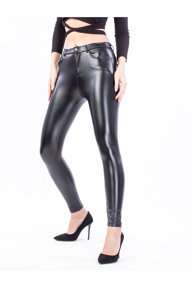 Pantaloni Dama Lainey Two Negru