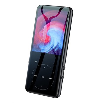 MP3 Player MECHEN 32 GB cu Bluetooth 4.0, ecran curbat de 2,4  MP3 Player MECHEN 32 GB cu Bluetooth 4.0, ecran curbat de 2,4