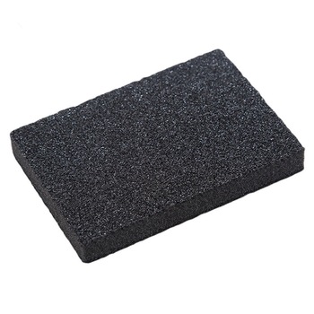 Burete magic dur, Zola®, pentru curatarea suprafetelor, negru, 10x7x1 cm Burete magic dur, Zola®, pentru curatarea suprafetelor, negru, 10x7x1 cm