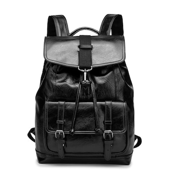 OEM - Férfi hátizsák, David GT1366, Fekete, Többfunkciós, laptop, utazás