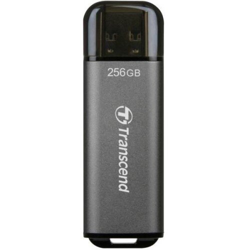 Jetflash Card Card de memorie, Transcend, Jetflash 920, 256 GB, USB 3.0, Gri - eMAG.ro