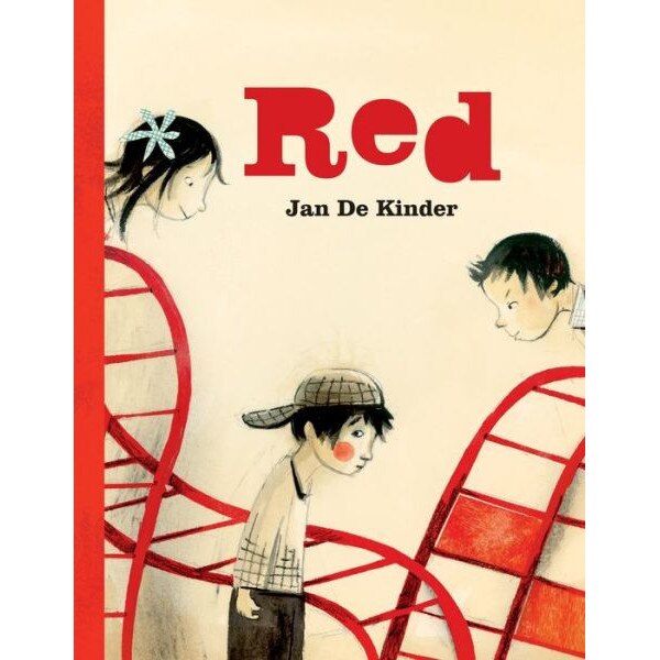 Red de Jan De Kinder