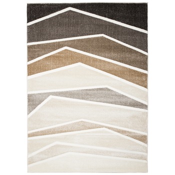 Covor Breeze Modern Cream Soft Color 31001/44945 Alb 120x170 Covor Breeze Modern Cream Soft Color 31001/44945 Alb 120x170