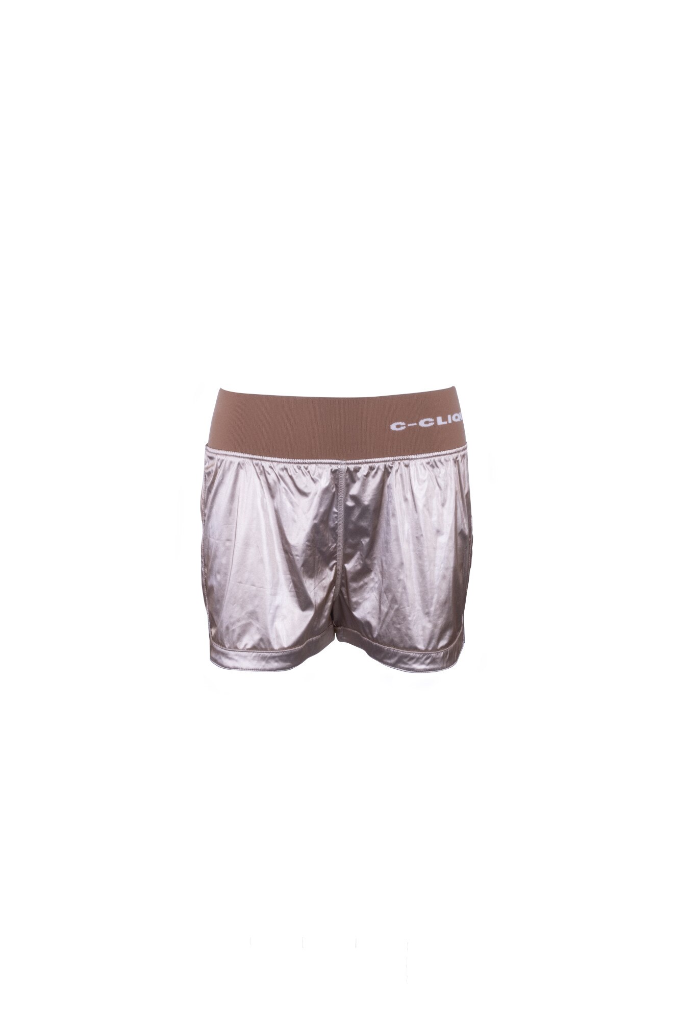 Pantaloni scurti, Pinko, Rose gold