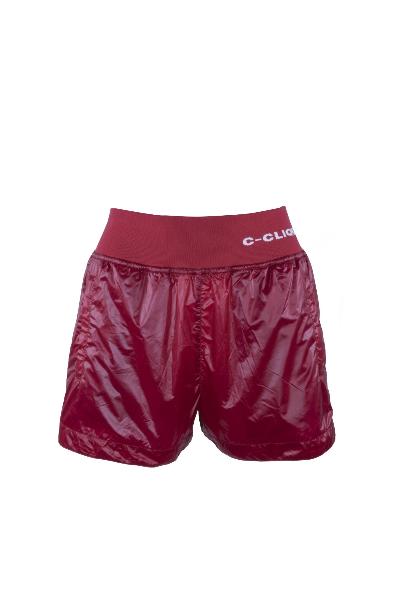 Pantaloni sport scurti, Pinko, Rosu