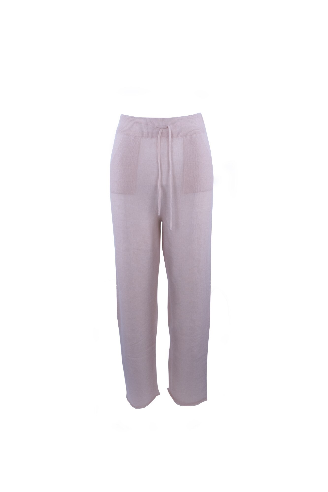 Pantaloni lana, Pinko, Nude