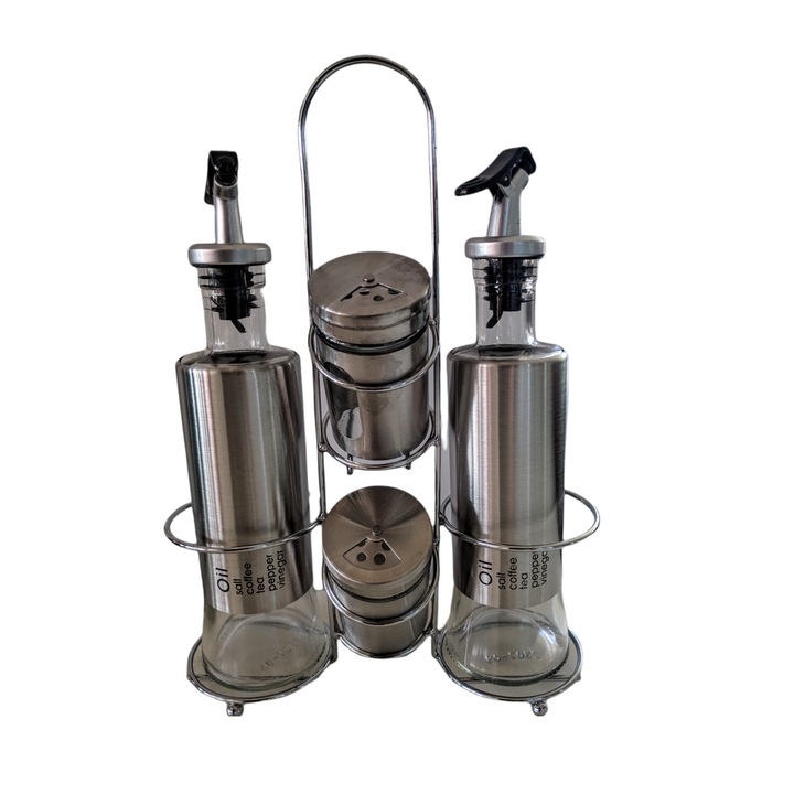 Oliviera, Gerdani BG, 5 parti, Argintiu