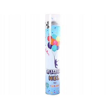 Tub Spray heliu pentru baloane, Zola®, 12L, pentru 2 baloane normale Tub Spray heliu pentru baloane, Zola®, 12L, pentru 2 baloane normale