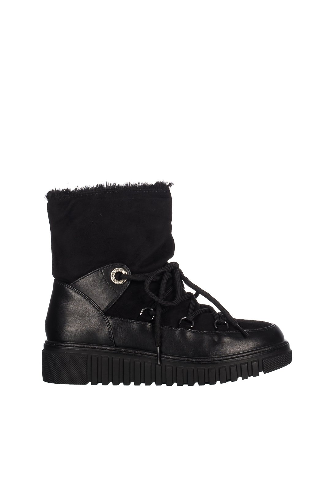 Cizme dama Esposa, Negru