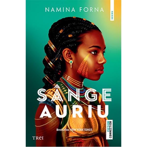 Sange auriu, Namina Forna