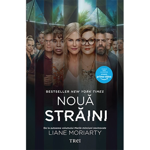 Noua straini tie-n, Liane Moriarty