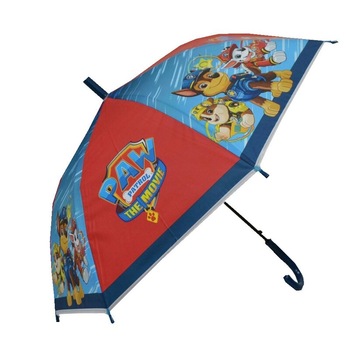 Umbrela, Paw Patrol the Movie, multicolor Umbrela, Paw Patrol the Movie, multicolor