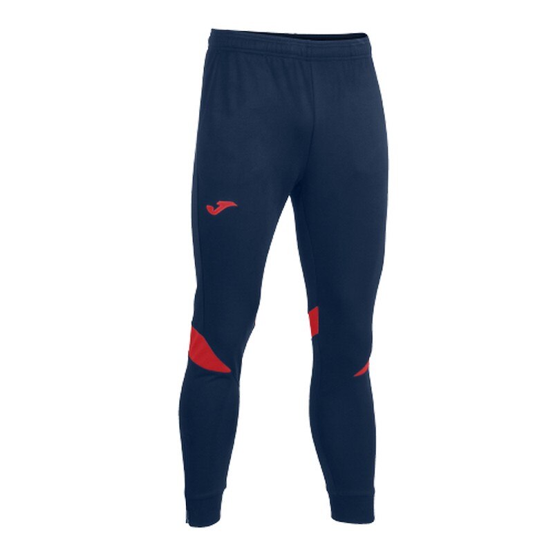 Pantaloni sport Joma Champion VI, Bleumarin/Rosu, M