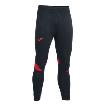 Pantaloni sport Joma Champion VI negru/rosu L Pantaloni sport Joma Champion VI negru/rosu L