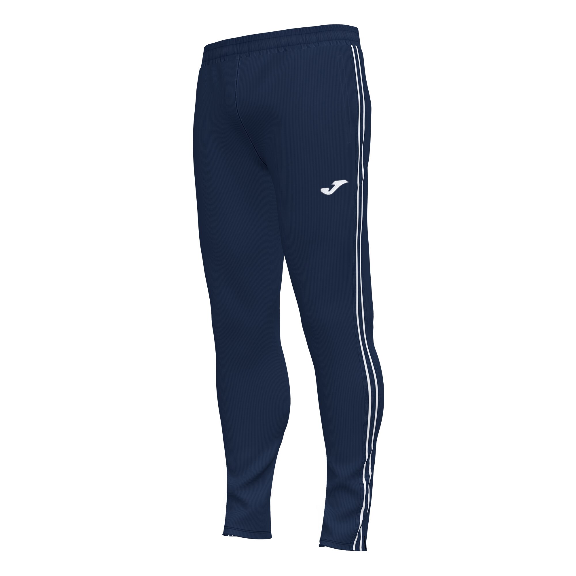 Pantaloni sport Joma Classic, Bleumarin/Alb
