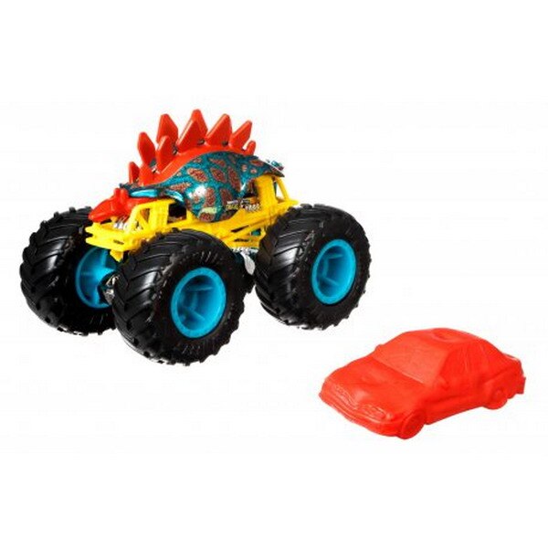Masinuta Hot Wheels Monster Trucks Motosaurus