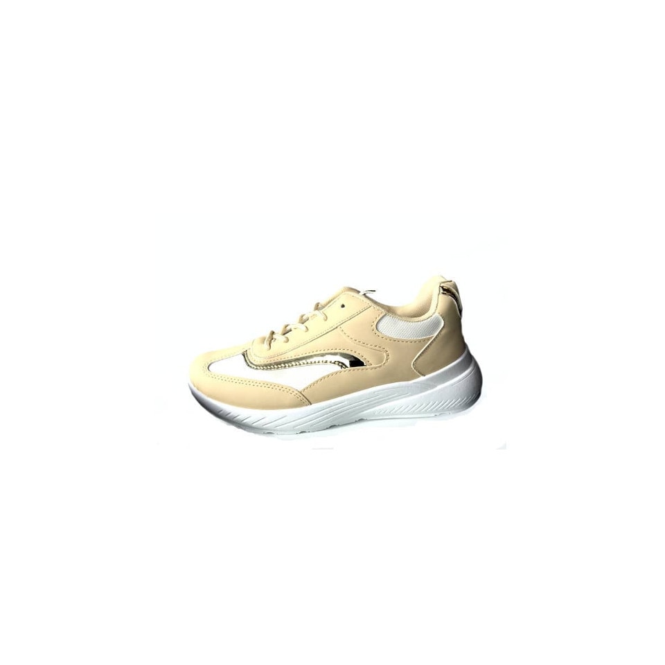 Pantofi sport Tilsaia P652 culoare bej